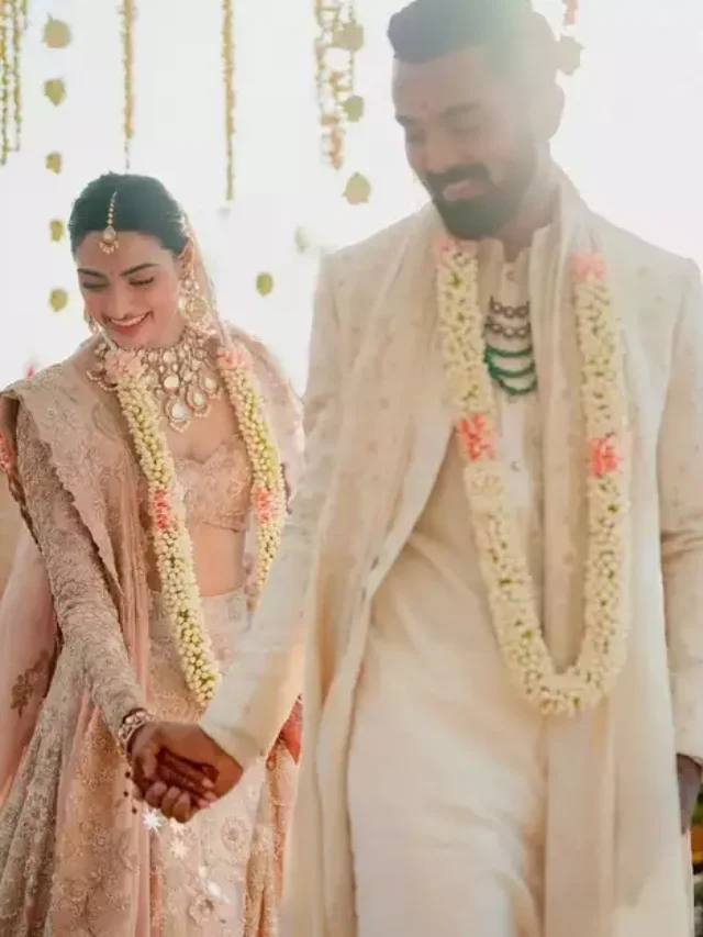 Athiya Shetty-KL Rahul Wedding