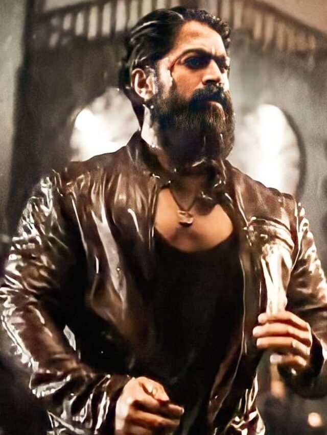 If You are a True Star Yash’s Fan, Watch 10 Flaunts Signature Rocky Bhai look