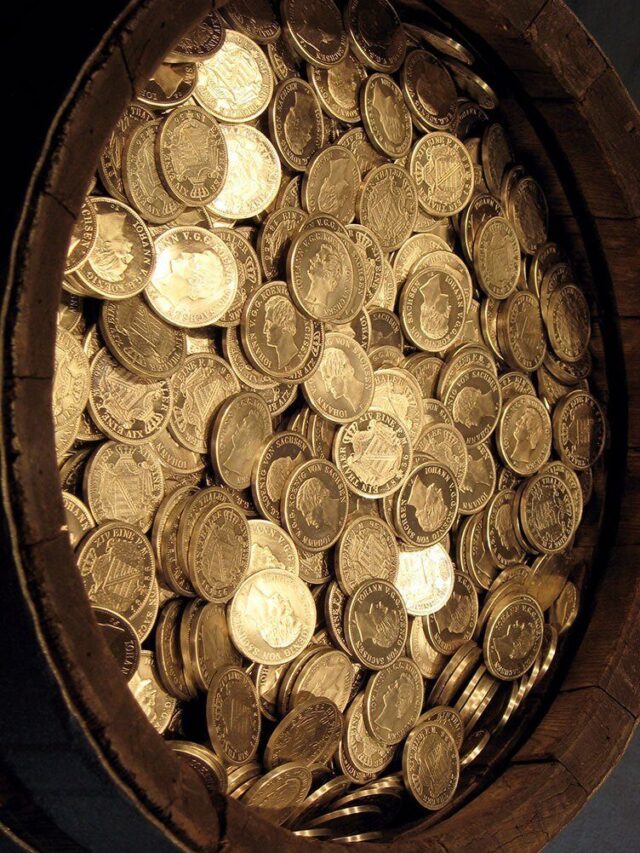 Top 10 Rarest Coins In the world