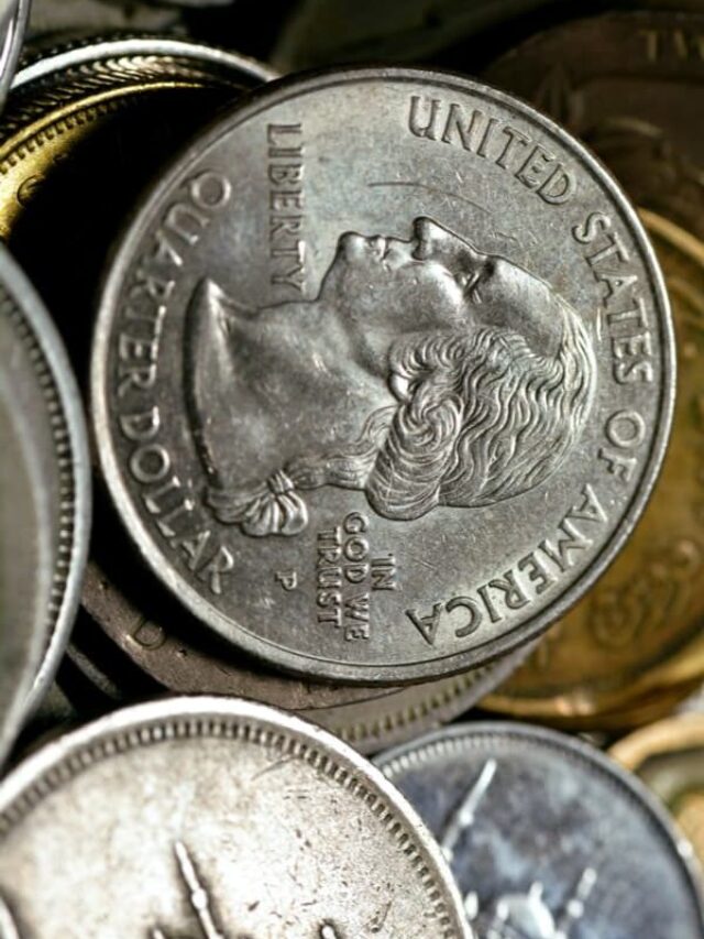 14 Most Rarest Modern Quarters Coins