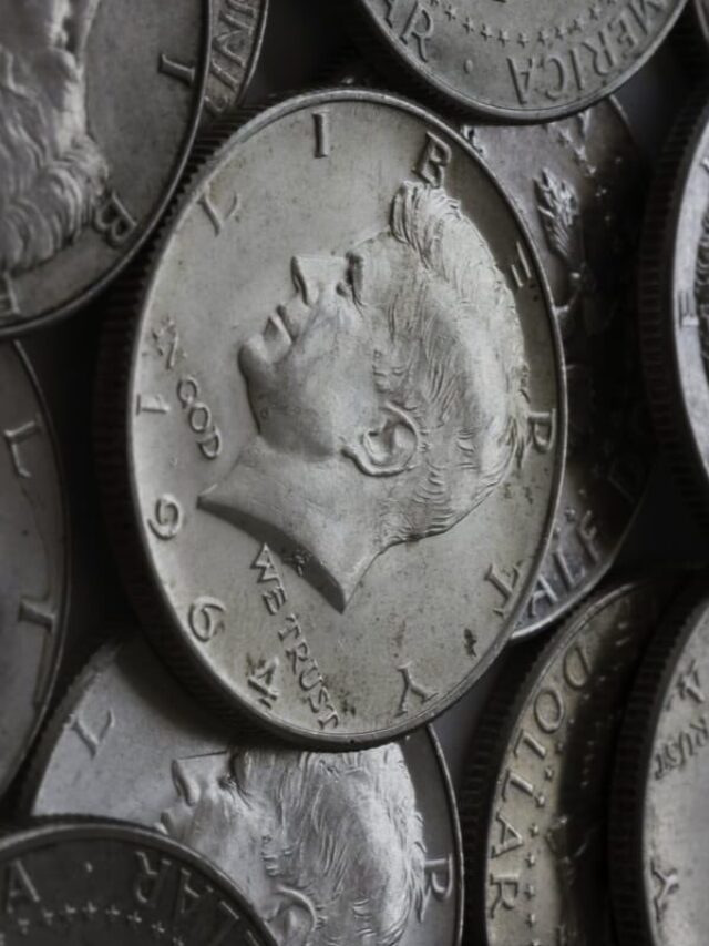 14 Most Rarest Kennedy Half Dollar Coins