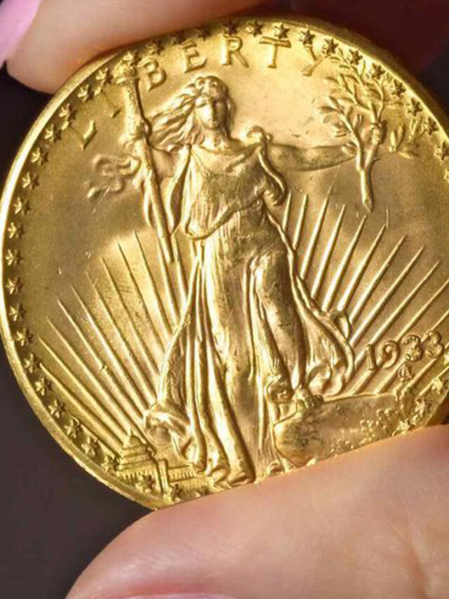 10 Most Valuable Us Coins in the World