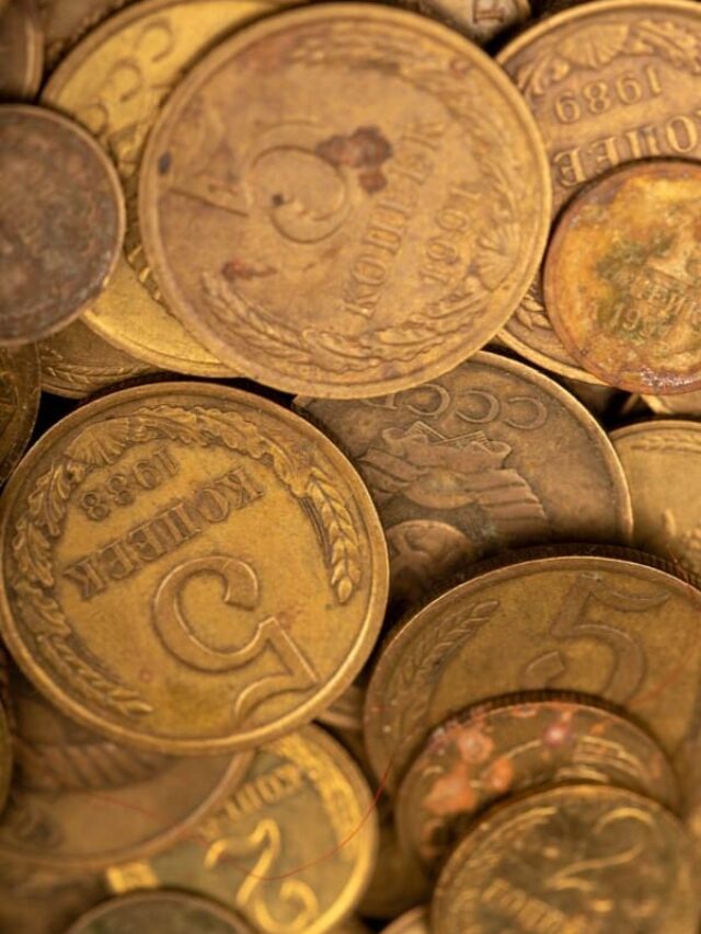 15 Most Valuable & Rare Coins of All Time