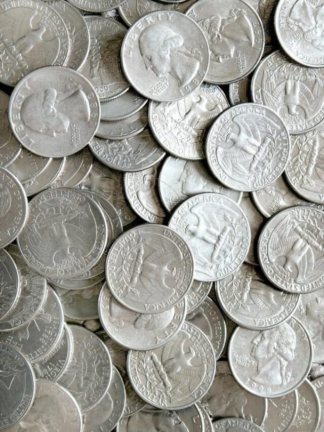 15 Rare Quarters Worth Some Serious Money