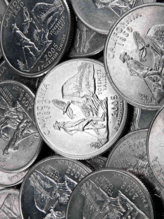 10 Rare Quarters You’ll Want For Your Quarter Coin Collection - Mega US ...