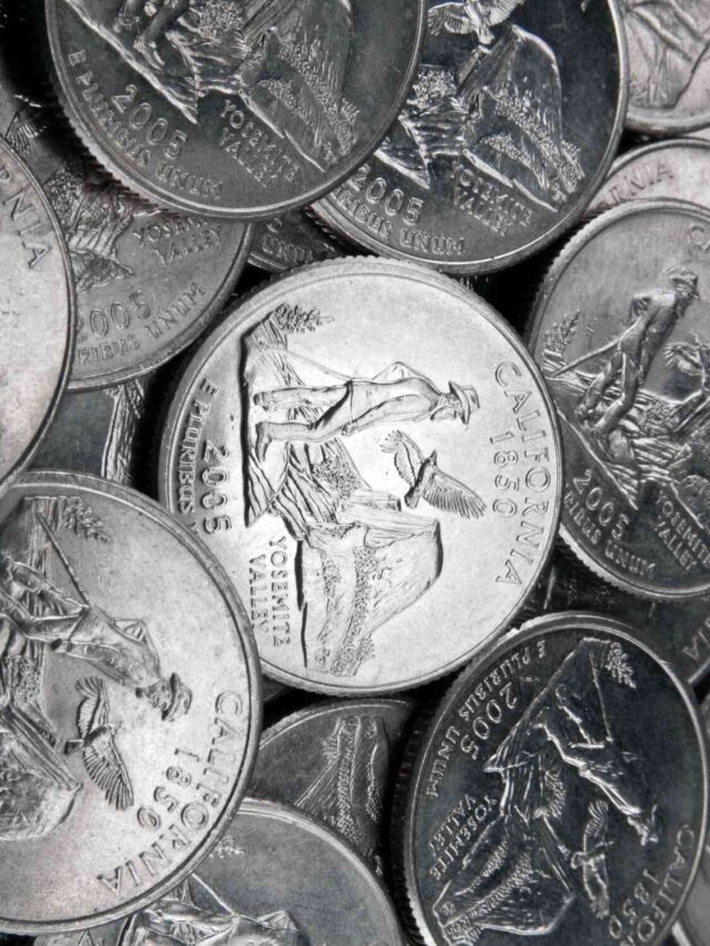 13 of the State Quarters Values