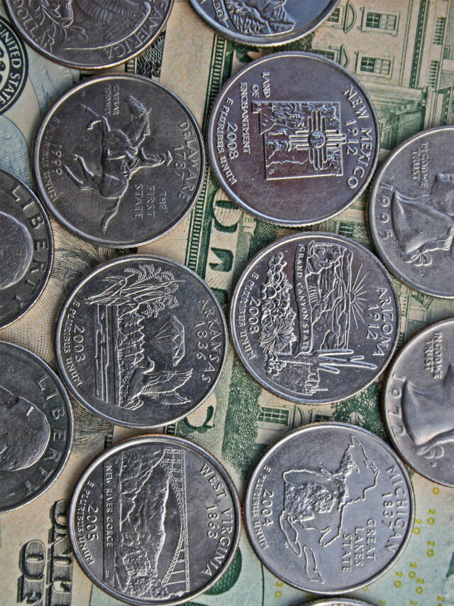 15 Of The Most Valuable State Quarter Errors