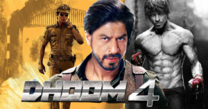 'धूम 4' में शाहरुख खान की हो सकती है एंट्री, फिर से एक्शन मोड में दिखेंगे किंग खान।
