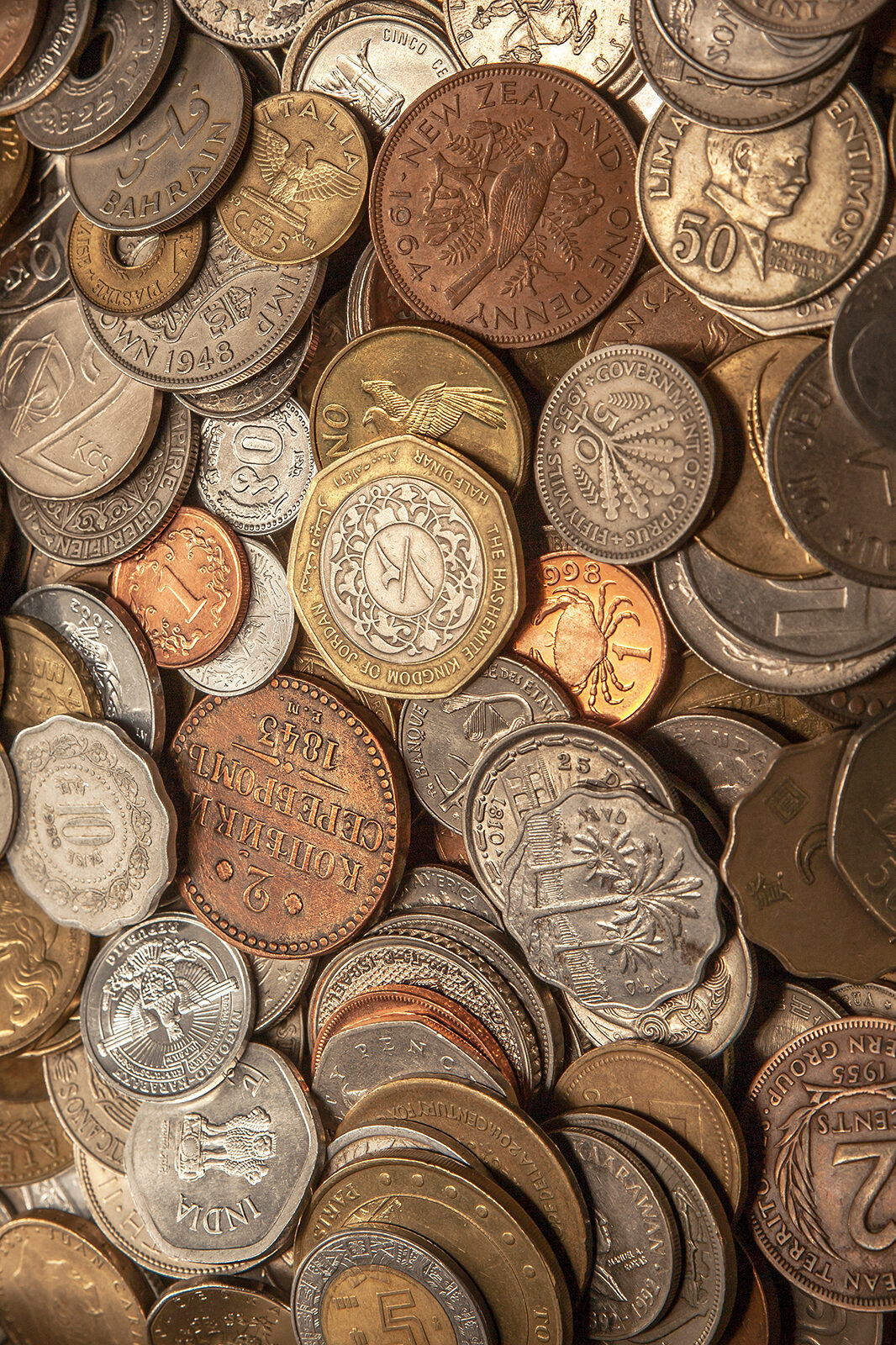 The 10 Most Valuable Rare Coins for Collectors Worldwide - Mega US World