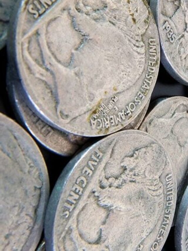Top 10 Most Valuable Buffalo Nickels in Circulation
