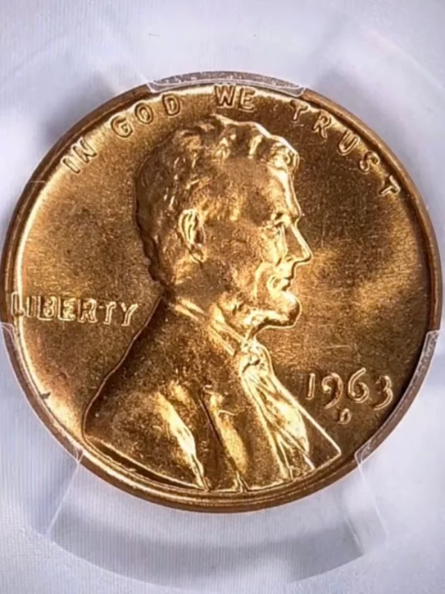 Top 10 Rare Lincoln Memorial Penny Values