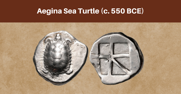 Aegina Sea Turtle (c. 550 BCE)