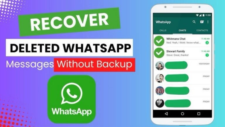 recover deleted whatsapp chat